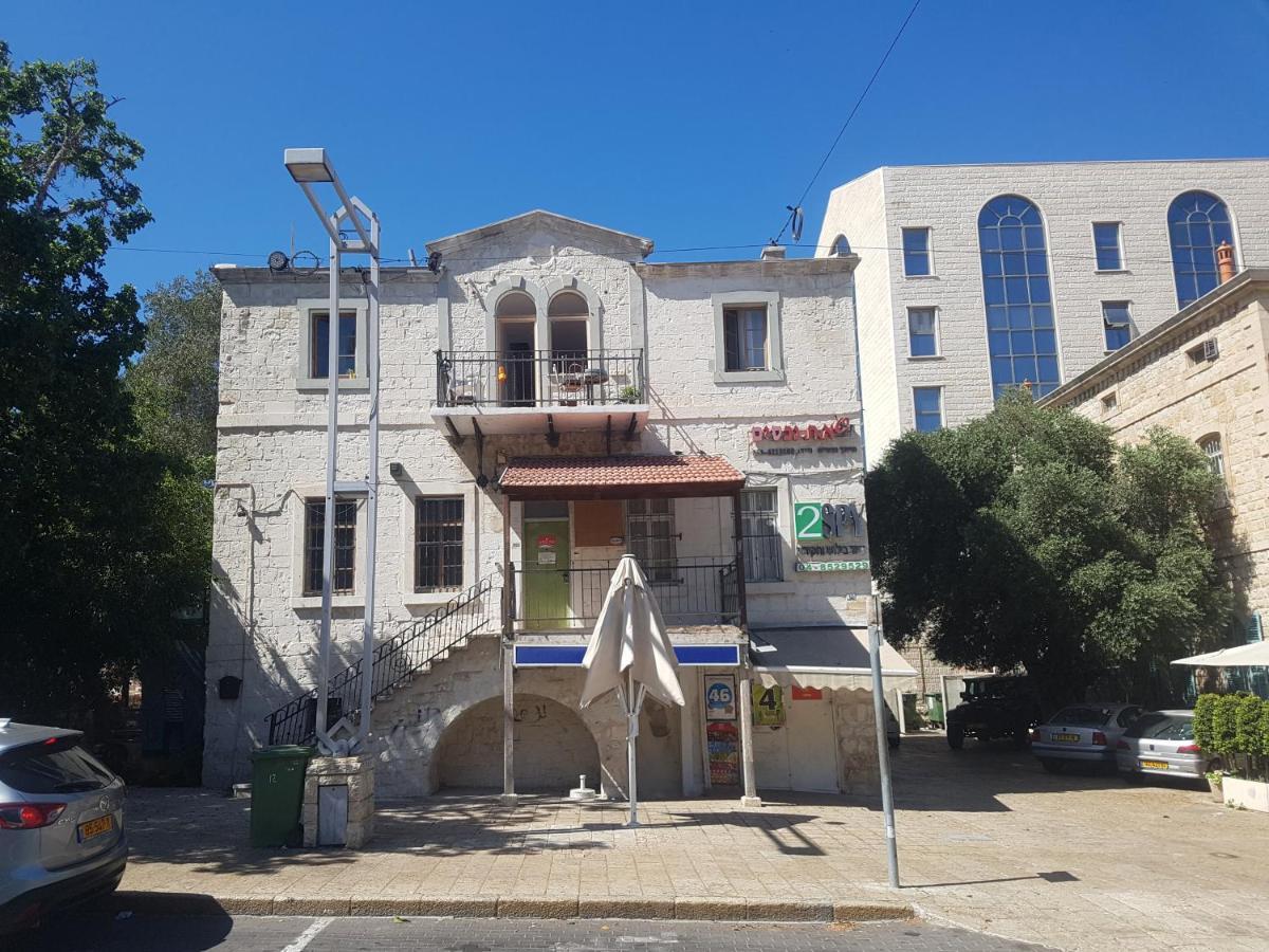 Haifa Vintage Studios מראה חיצוני תמונה